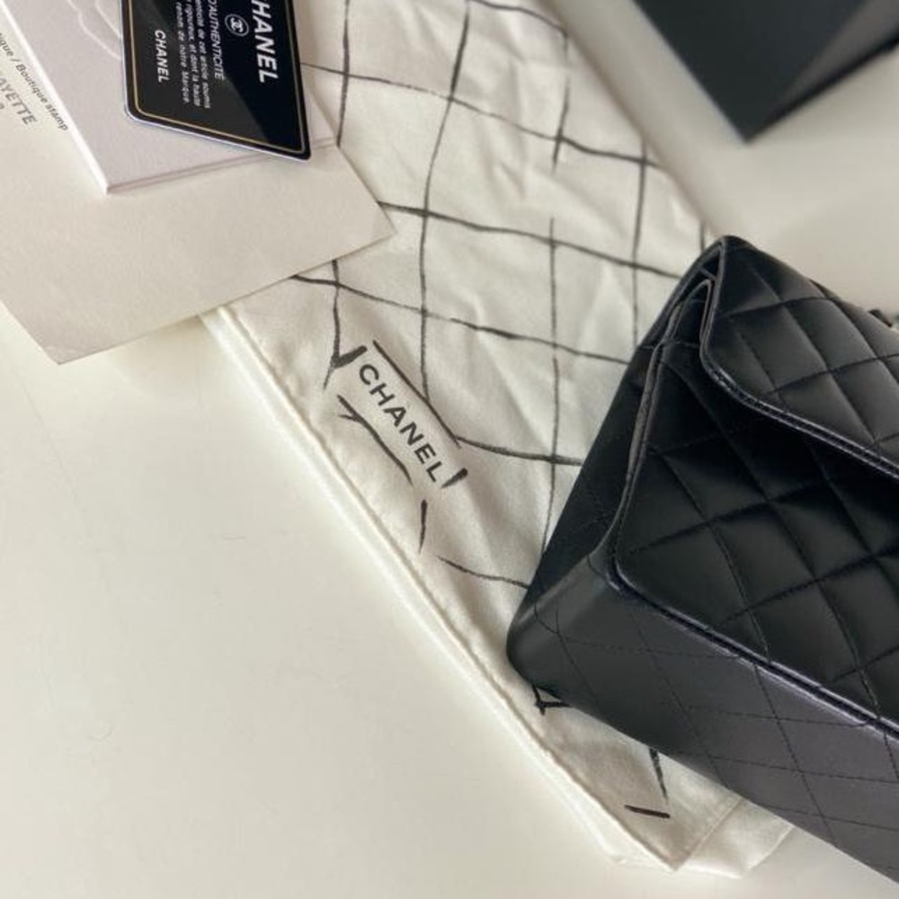 Chanel Small Double Flap Bag - Picture 4 of 16
